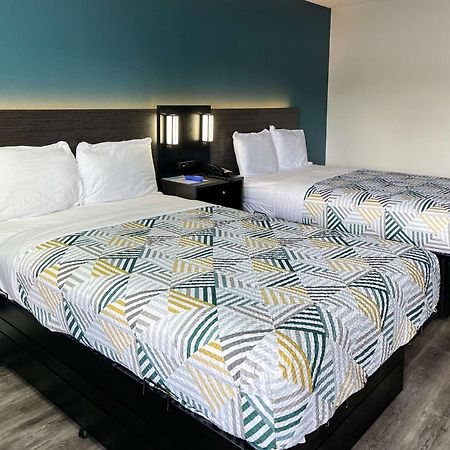 Motel 6-Memphis, Tn - Downtown Ngoại thất bức ảnh