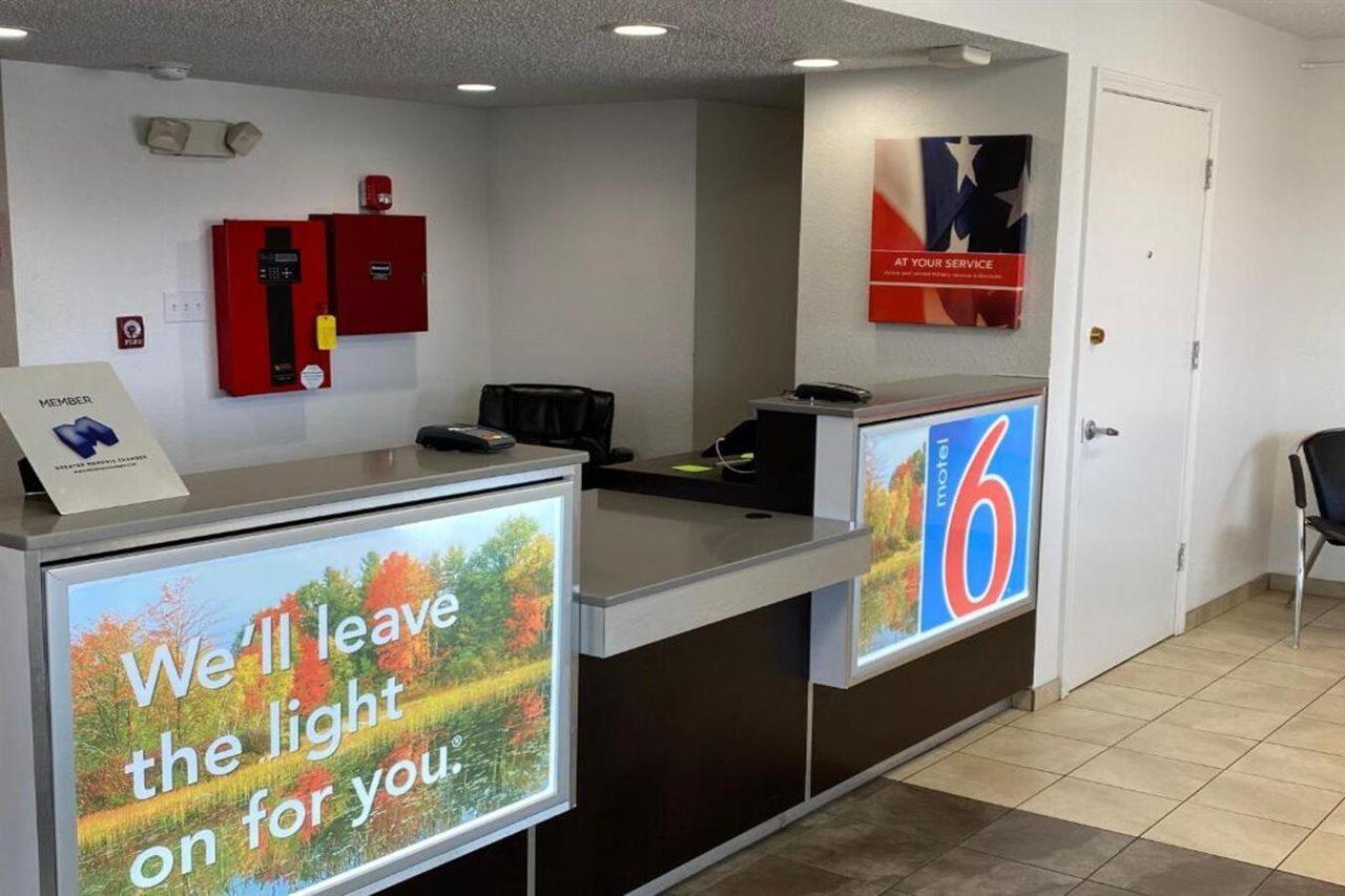 Motel 6-Memphis, Tn - Downtown Ngoại thất bức ảnh