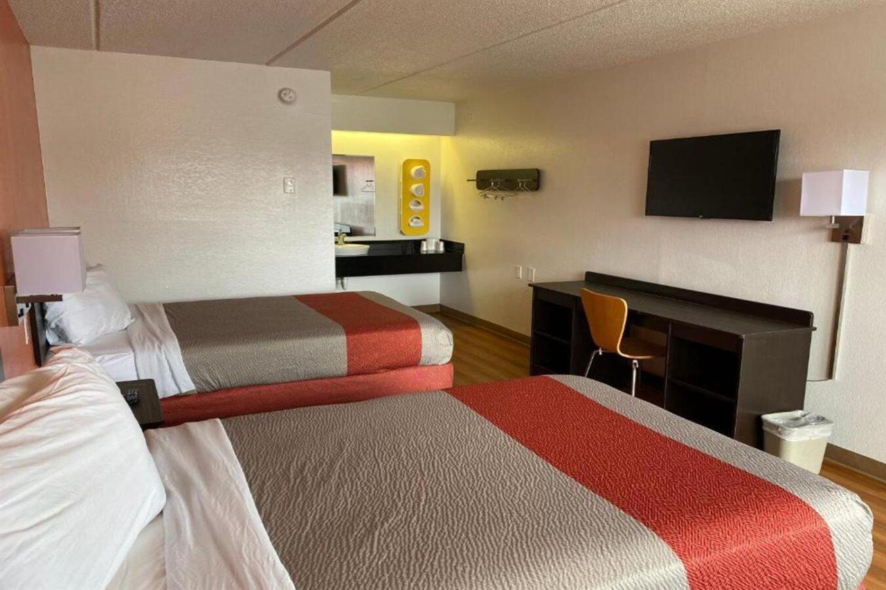 Motel 6-Memphis, Tn - Downtown Ngoại thất bức ảnh