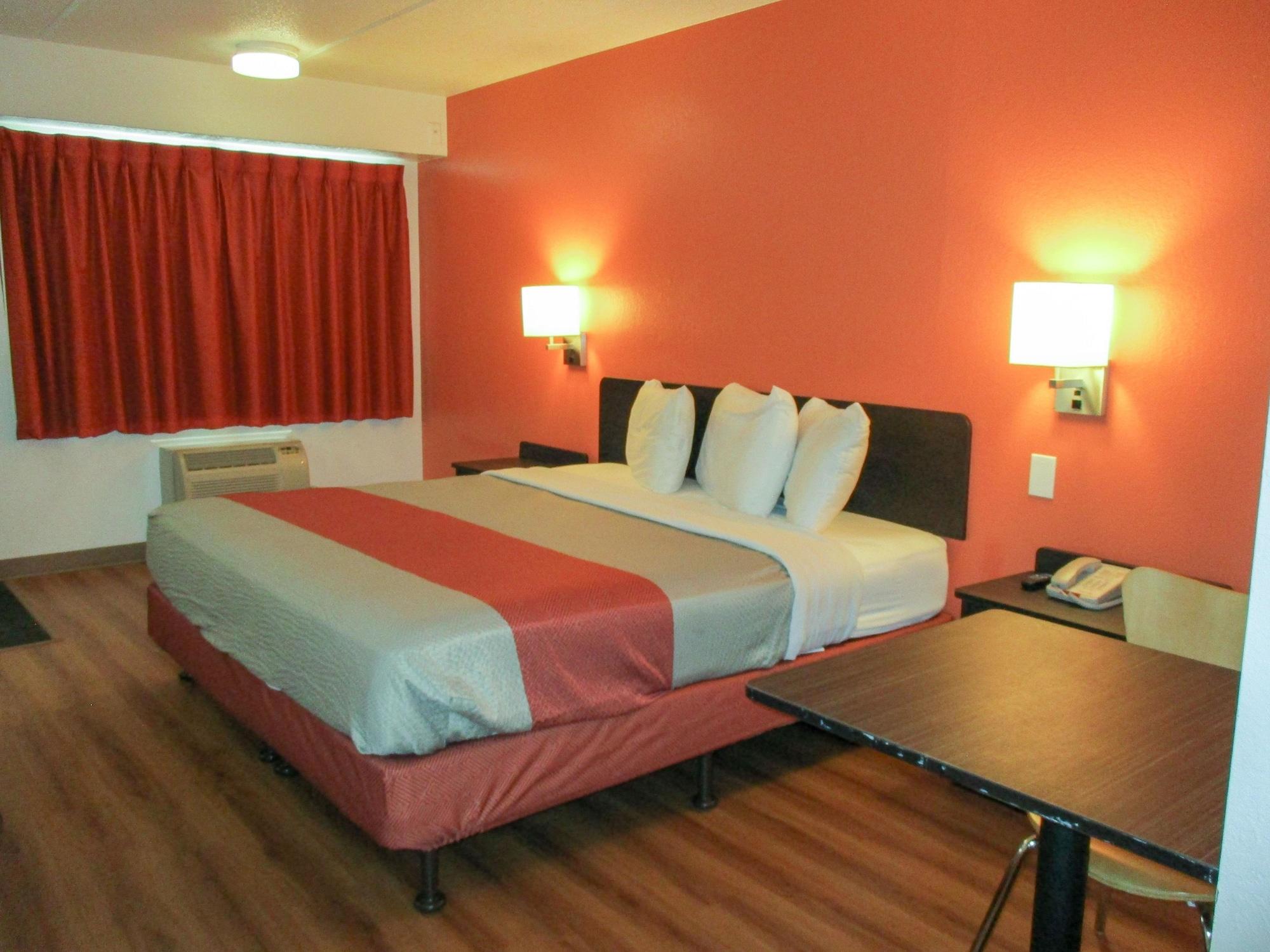 Motel 6-Memphis, Tn - Downtown Ngoại thất bức ảnh
