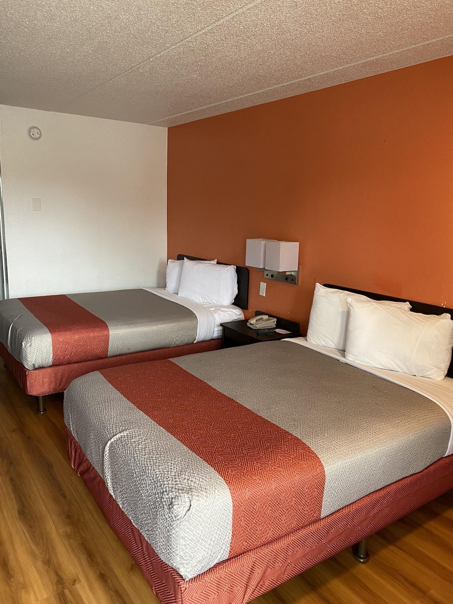 Motel 6-Memphis, Tn - Downtown Ngoại thất bức ảnh