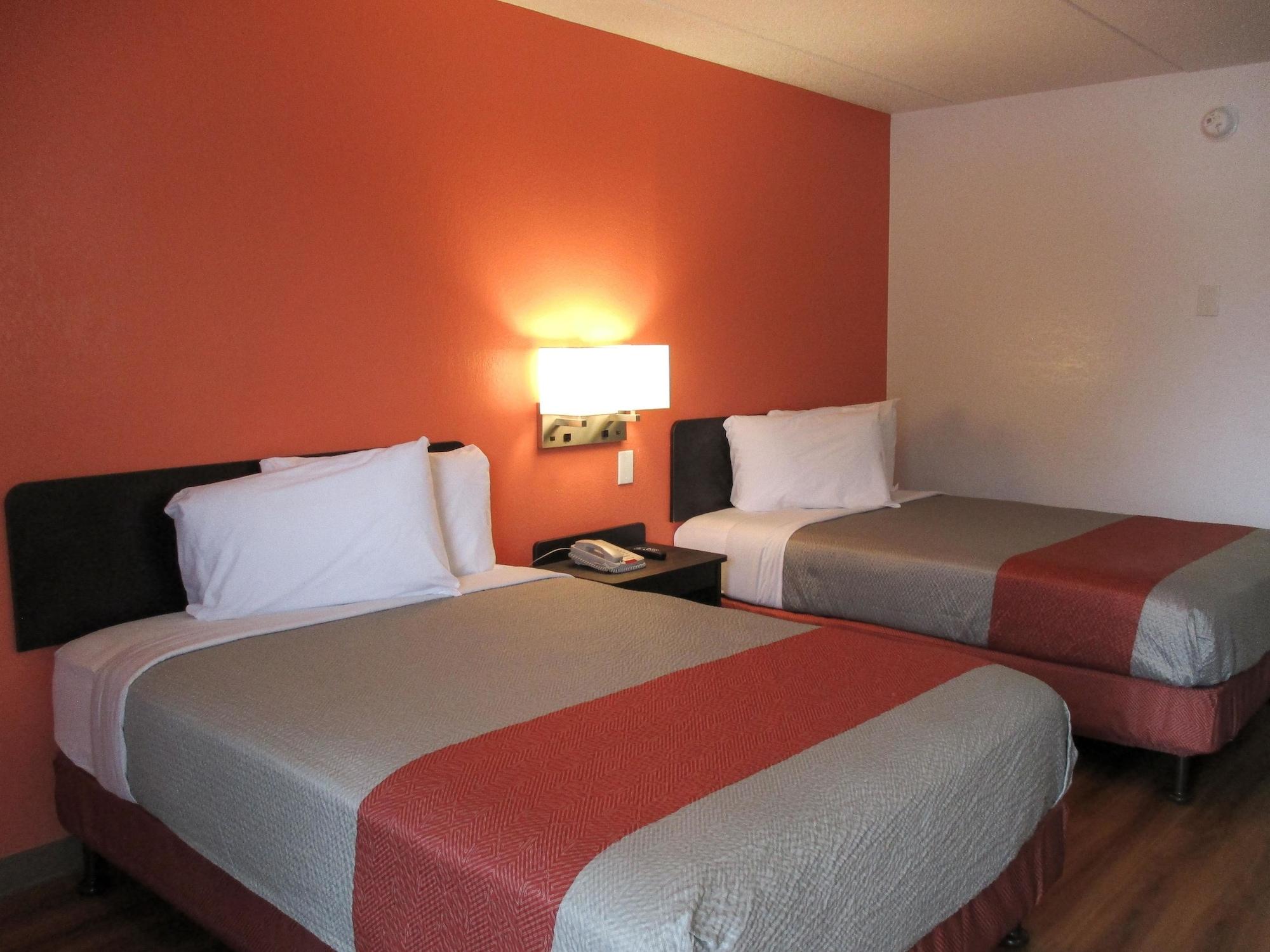 Motel 6-Memphis, Tn - Downtown Ngoại thất bức ảnh