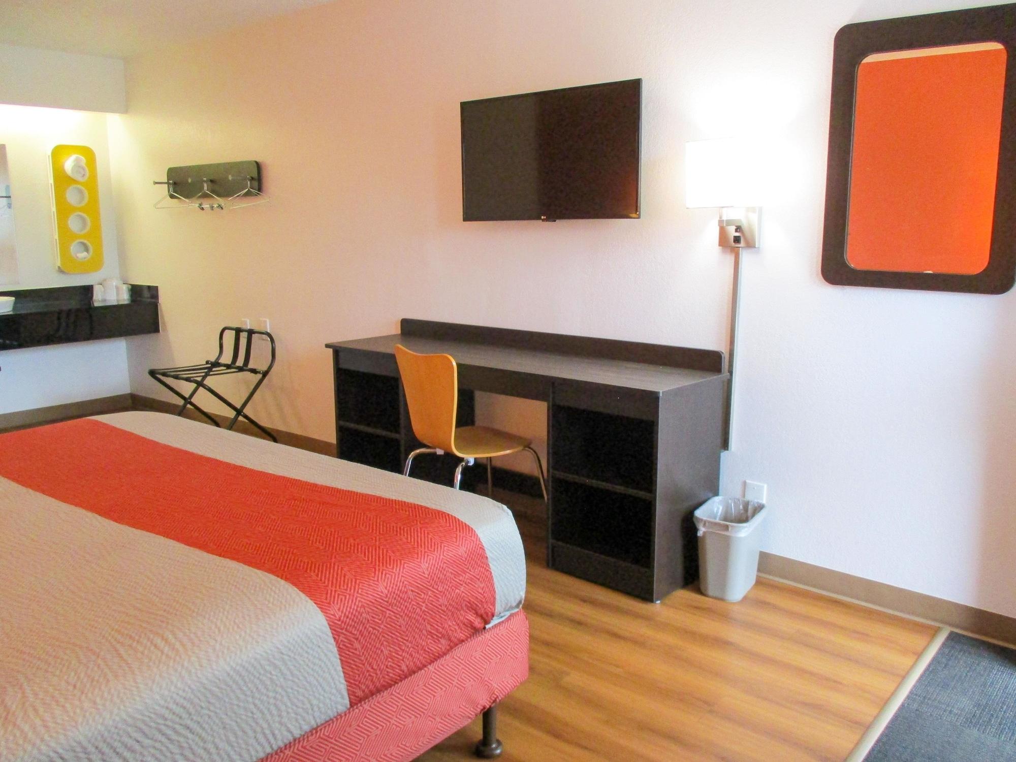 Motel 6-Memphis, Tn - Downtown Ngoại thất bức ảnh