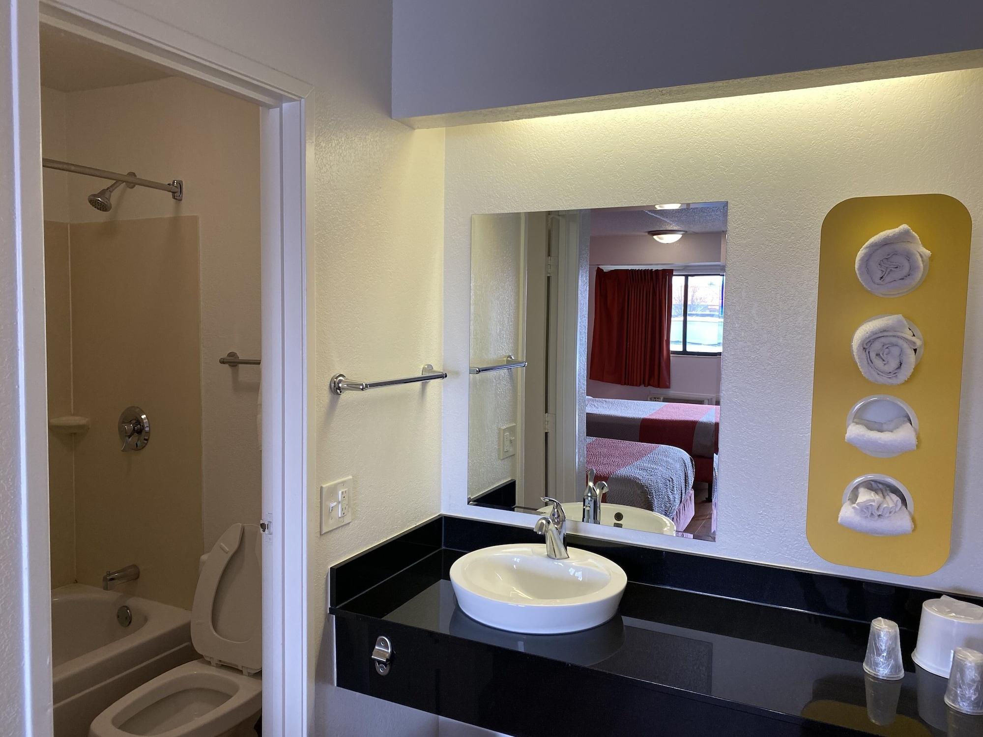 Motel 6-Memphis, Tn - Downtown Ngoại thất bức ảnh