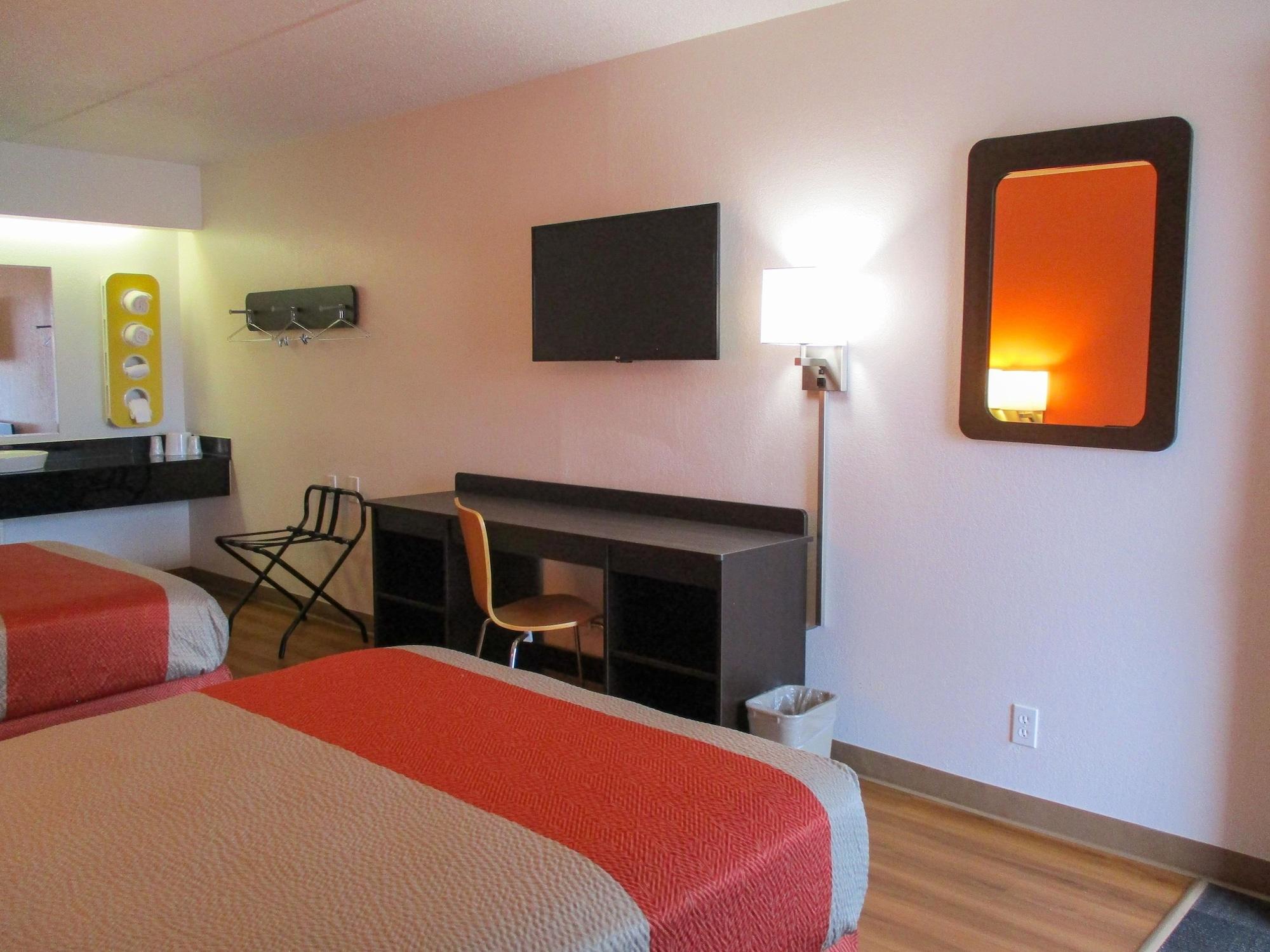 Motel 6-Memphis, Tn - Downtown Ngoại thất bức ảnh
