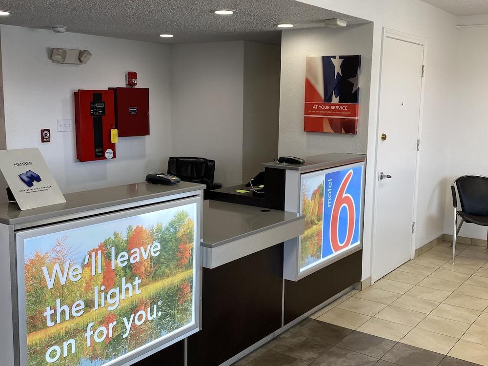 Motel 6-Memphis, Tn - Downtown Ngoại thất bức ảnh