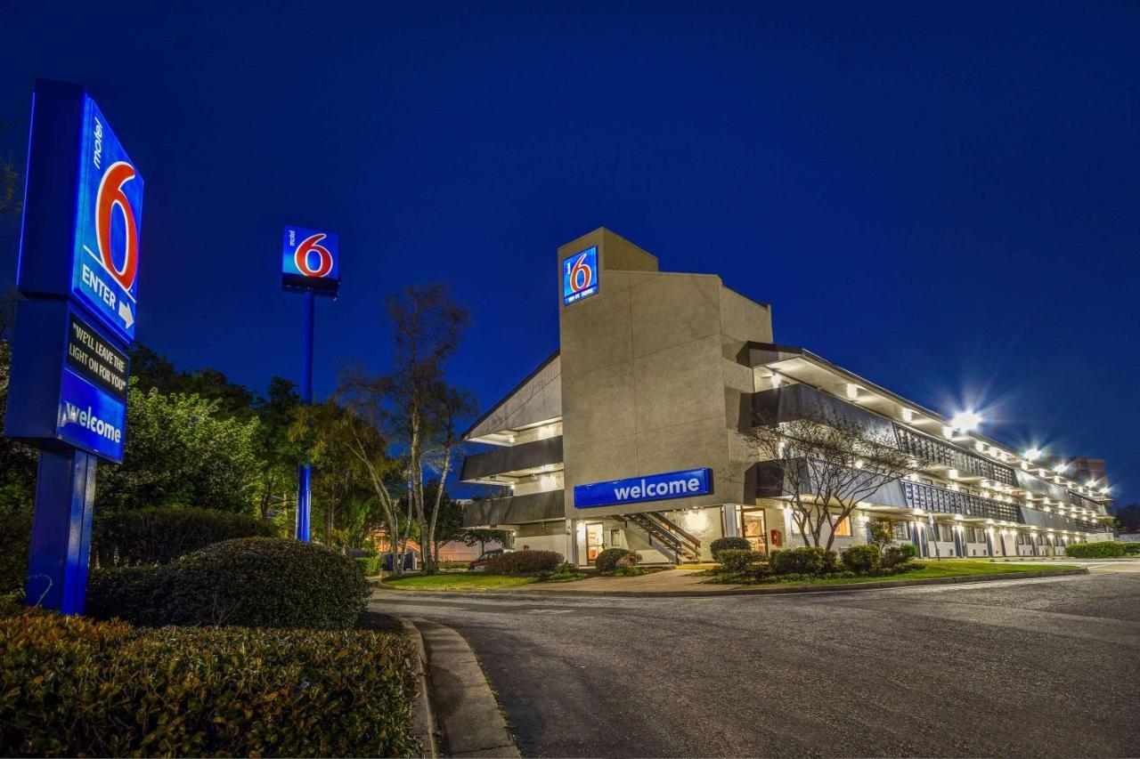 Motel 6-Memphis, Tn - Downtown Ngoại thất bức ảnh
