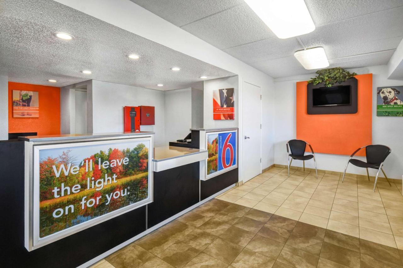 Motel 6-Memphis, Tn - Downtown Ngoại thất bức ảnh