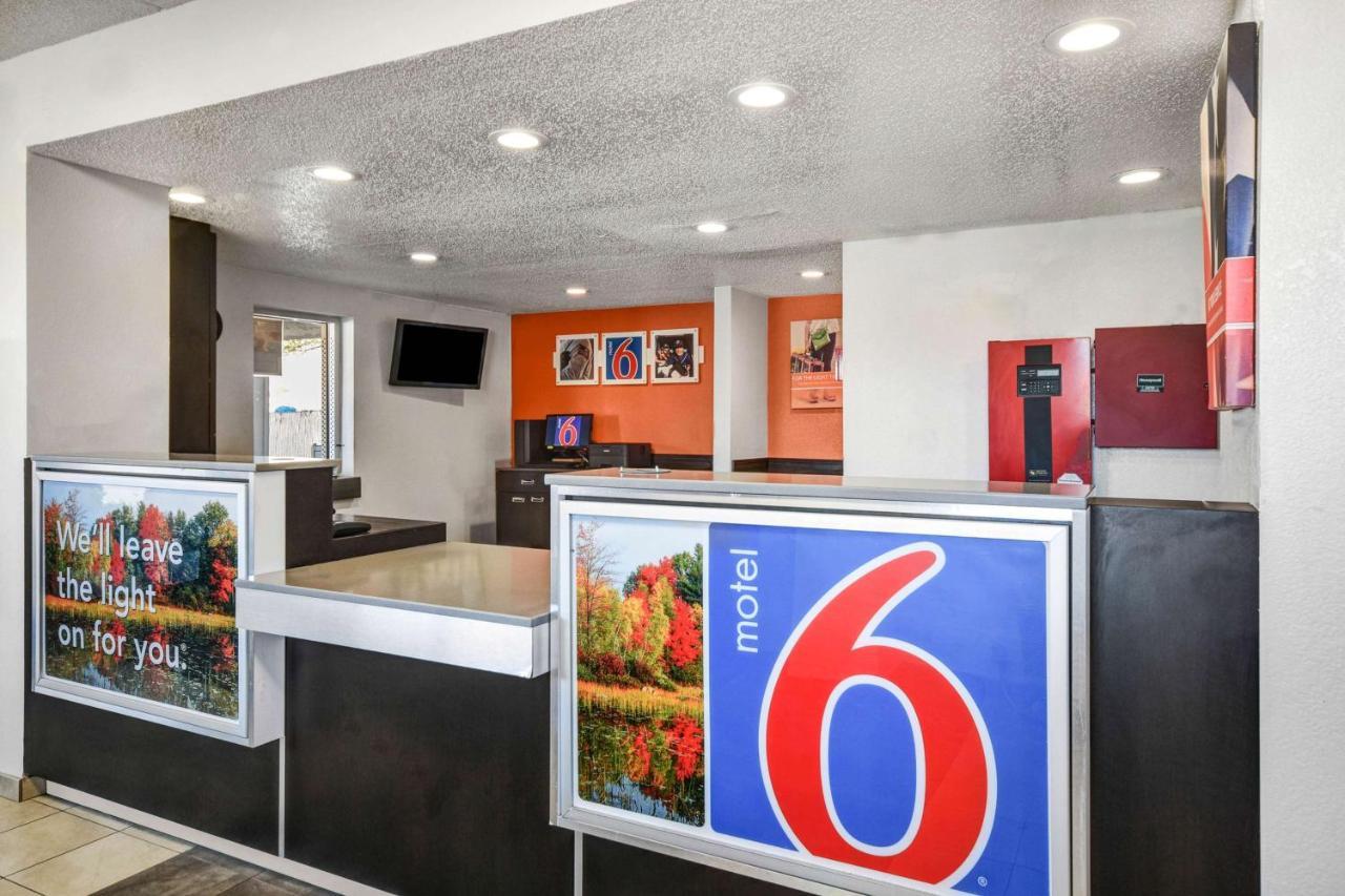Motel 6-Memphis, Tn - Downtown Ngoại thất bức ảnh