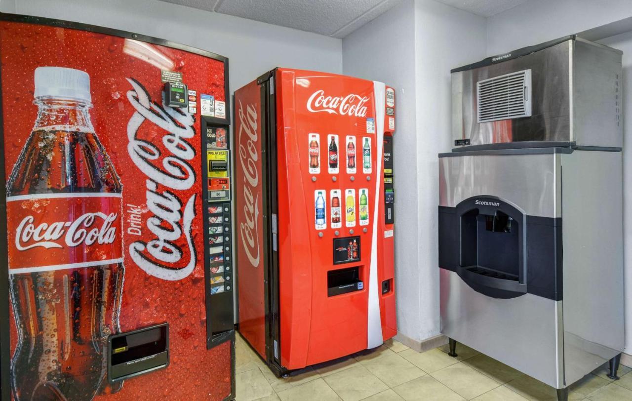 Motel 6-Memphis, Tn - Downtown Ngoại thất bức ảnh