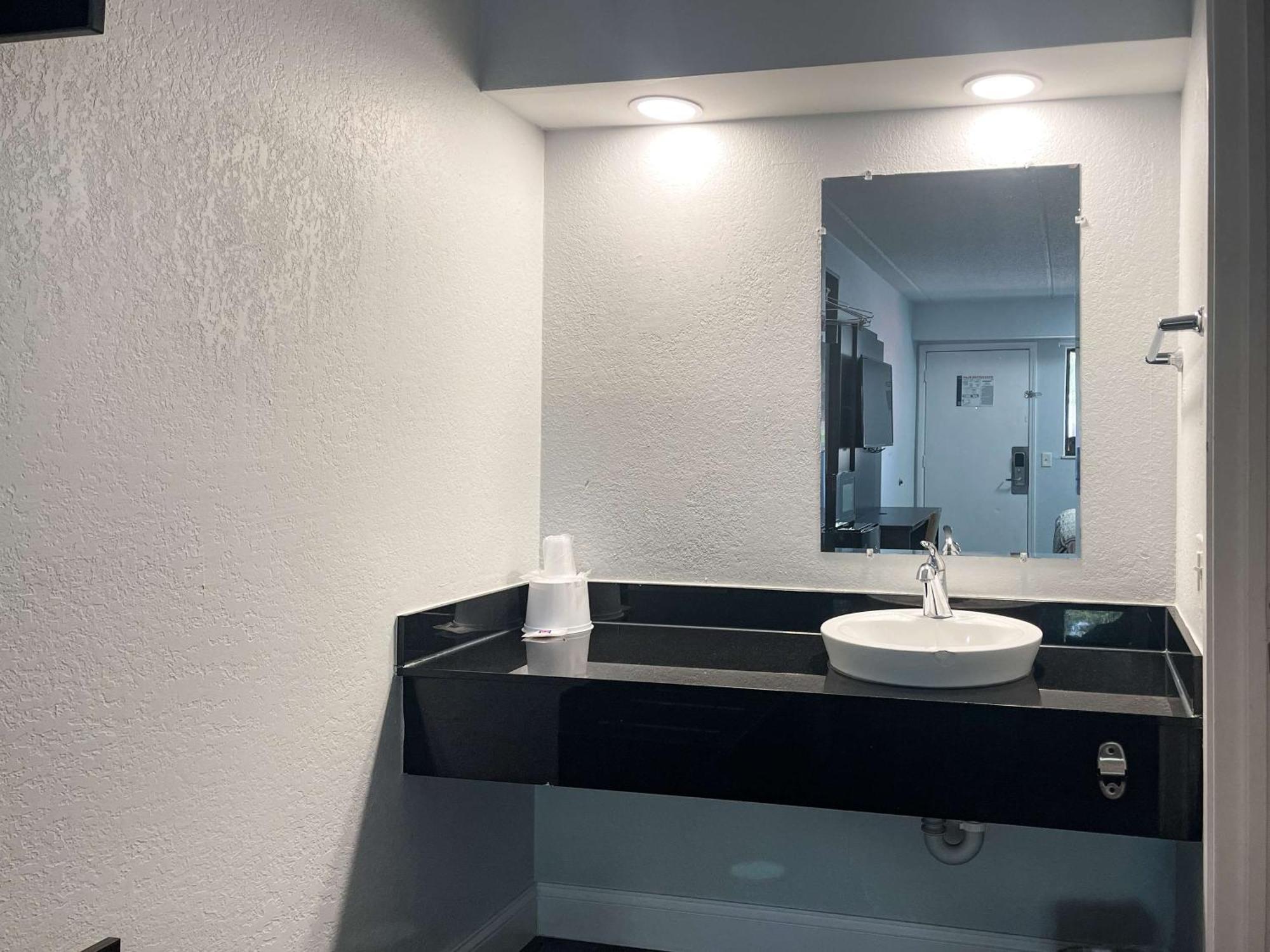 Motel 6-Memphis, Tn - Downtown Ngoại thất bức ảnh