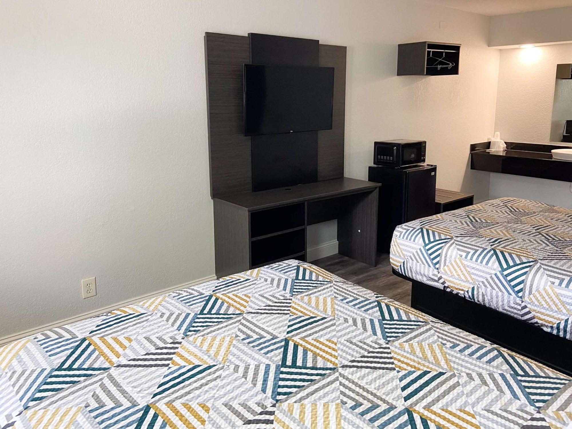 Motel 6-Memphis, Tn - Downtown Ngoại thất bức ảnh