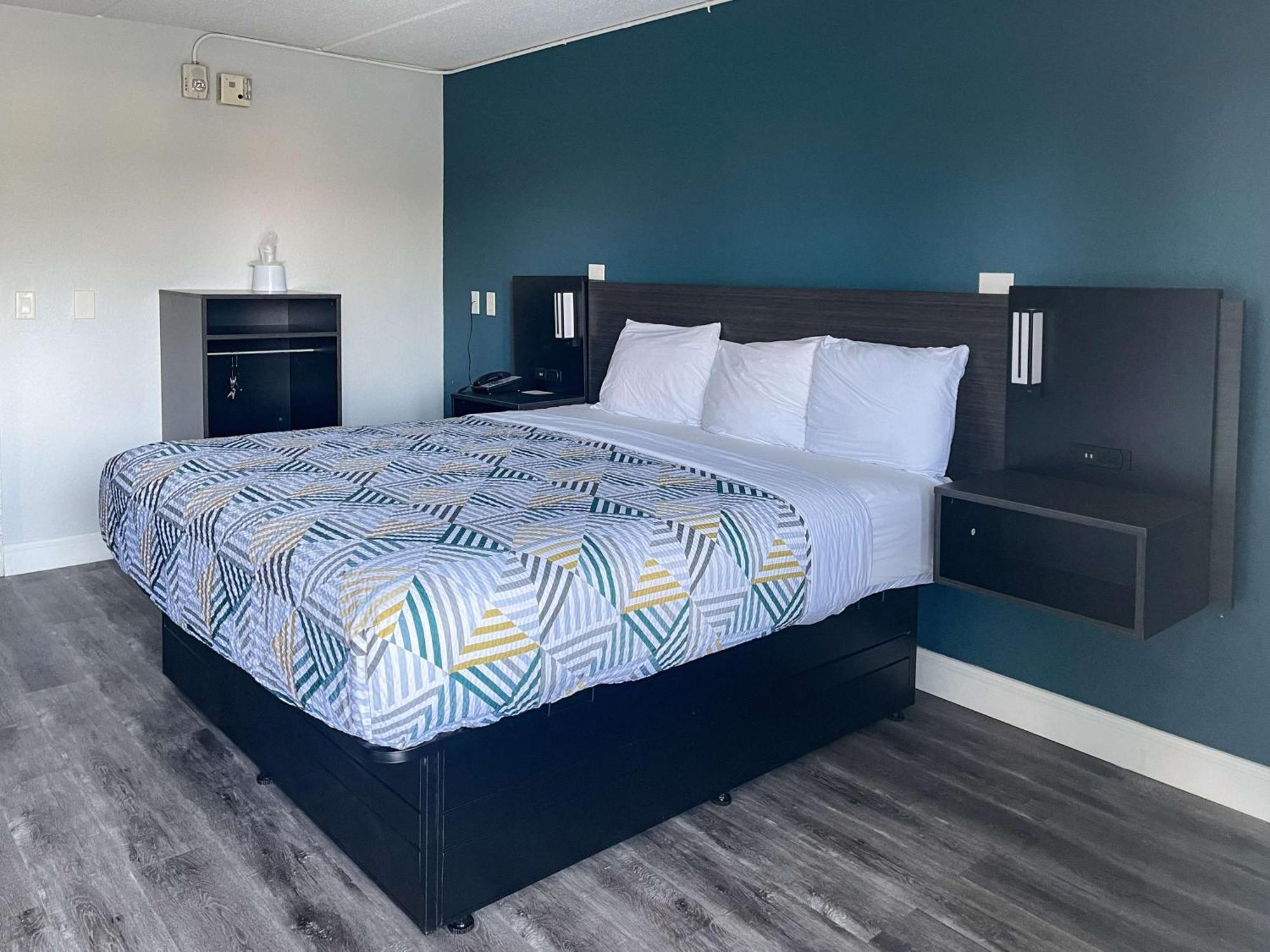 Motel 6-Memphis, Tn - Downtown Ngoại thất bức ảnh