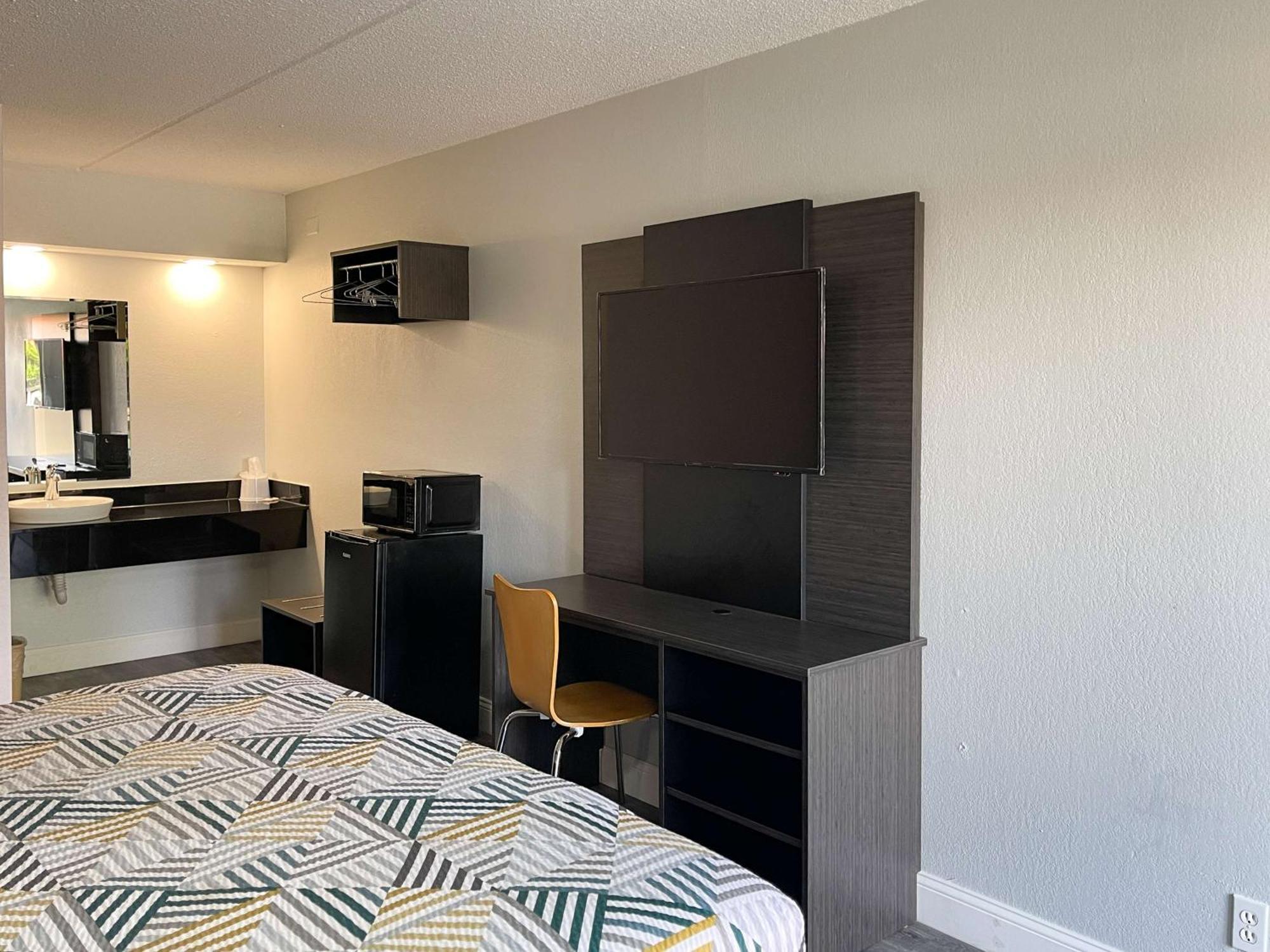 Motel 6-Memphis, Tn - Downtown Ngoại thất bức ảnh