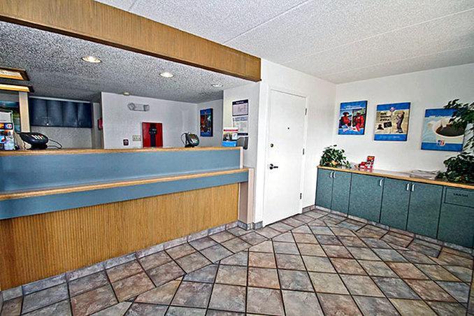 Motel 6-Memphis, Tn - Downtown Ngoại thất bức ảnh