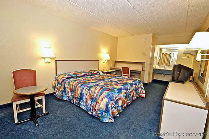Motel 6-Memphis, Tn - Downtown Ngoại thất bức ảnh