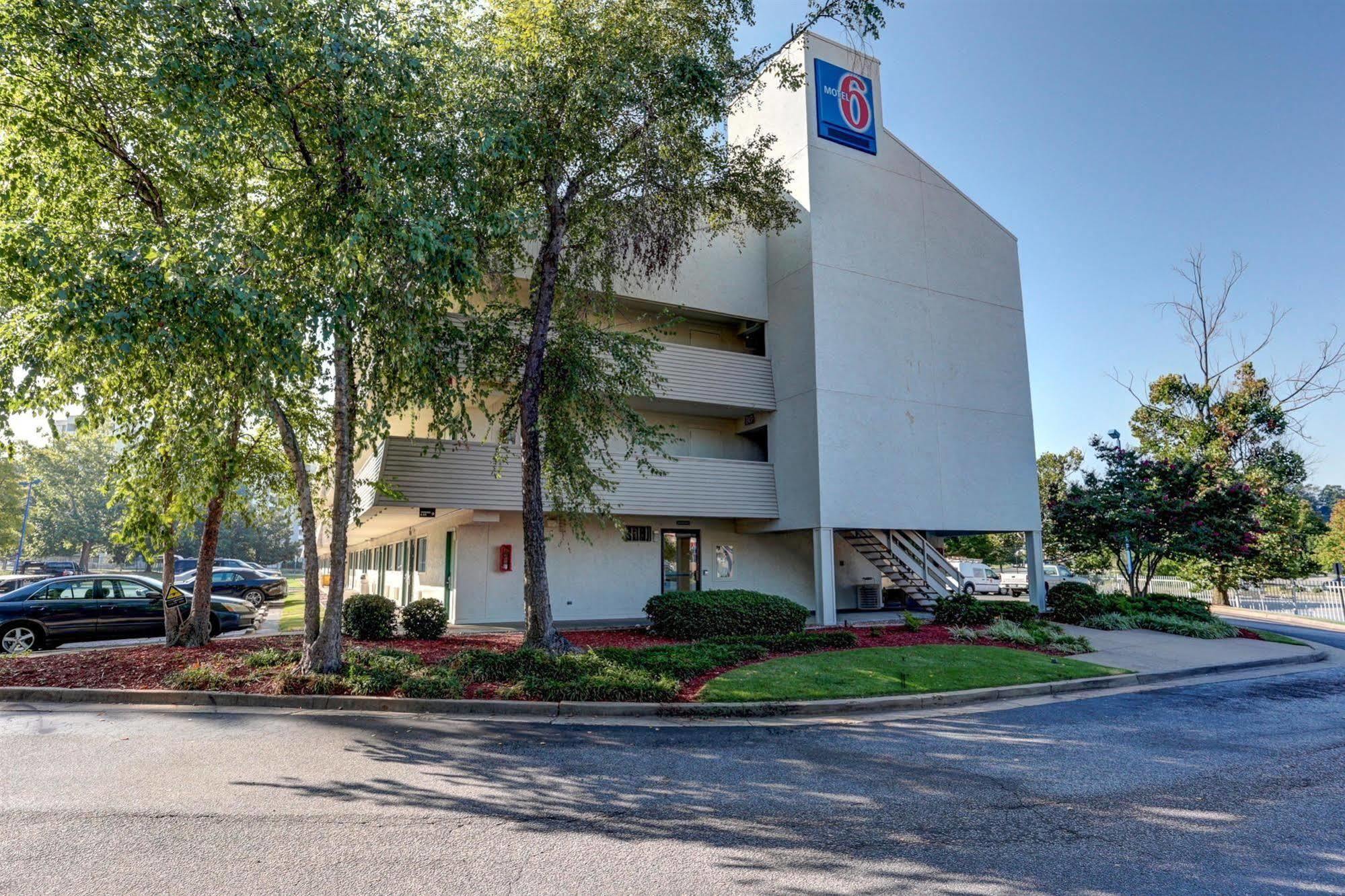 Motel 6-Memphis, Tn - Downtown Ngoại thất bức ảnh