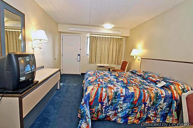 Motel 6-Memphis, Tn - Downtown Ngoại thất bức ảnh
