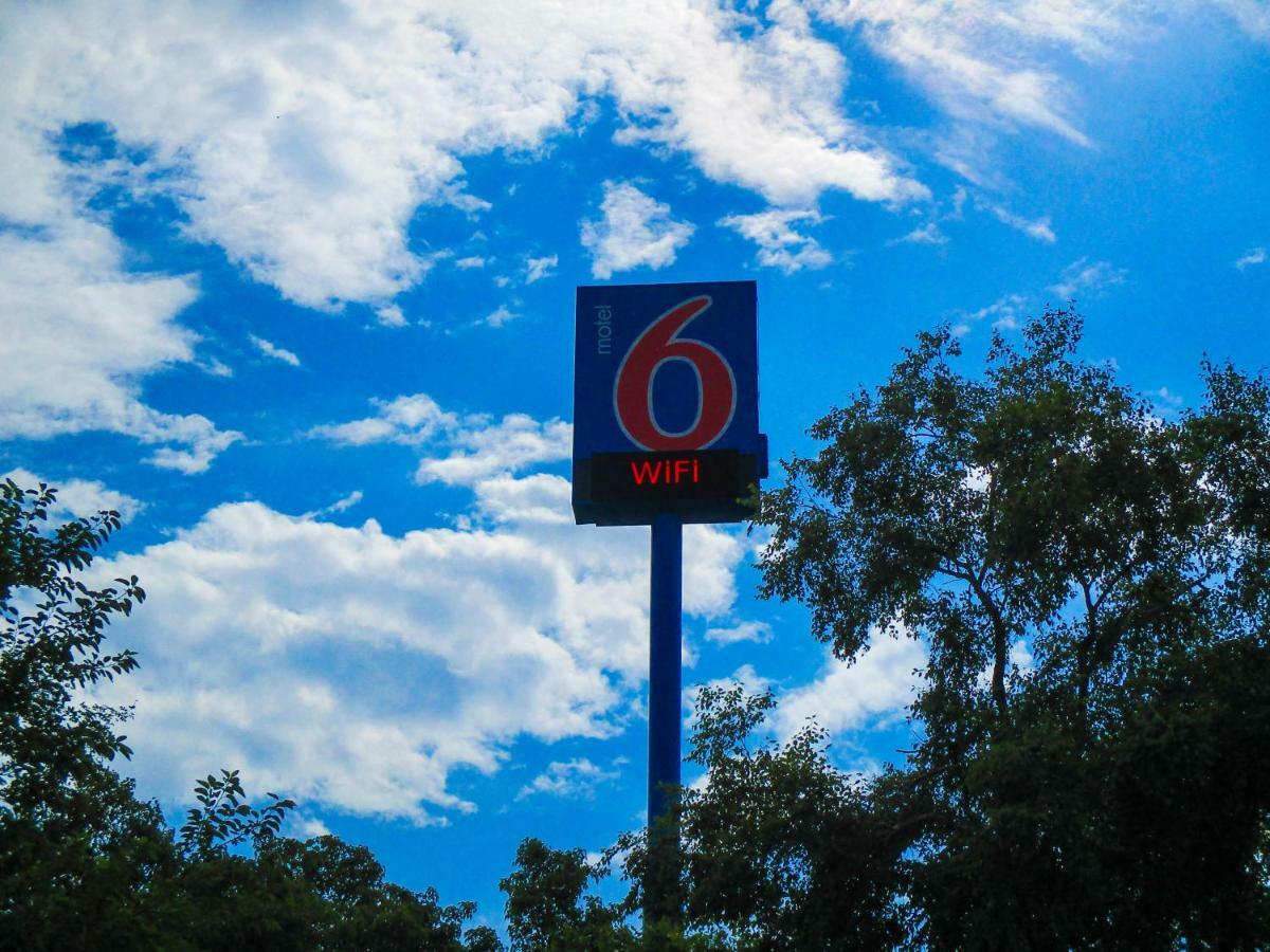 Motel 6-Memphis, Tn - Downtown Ngoại thất bức ảnh