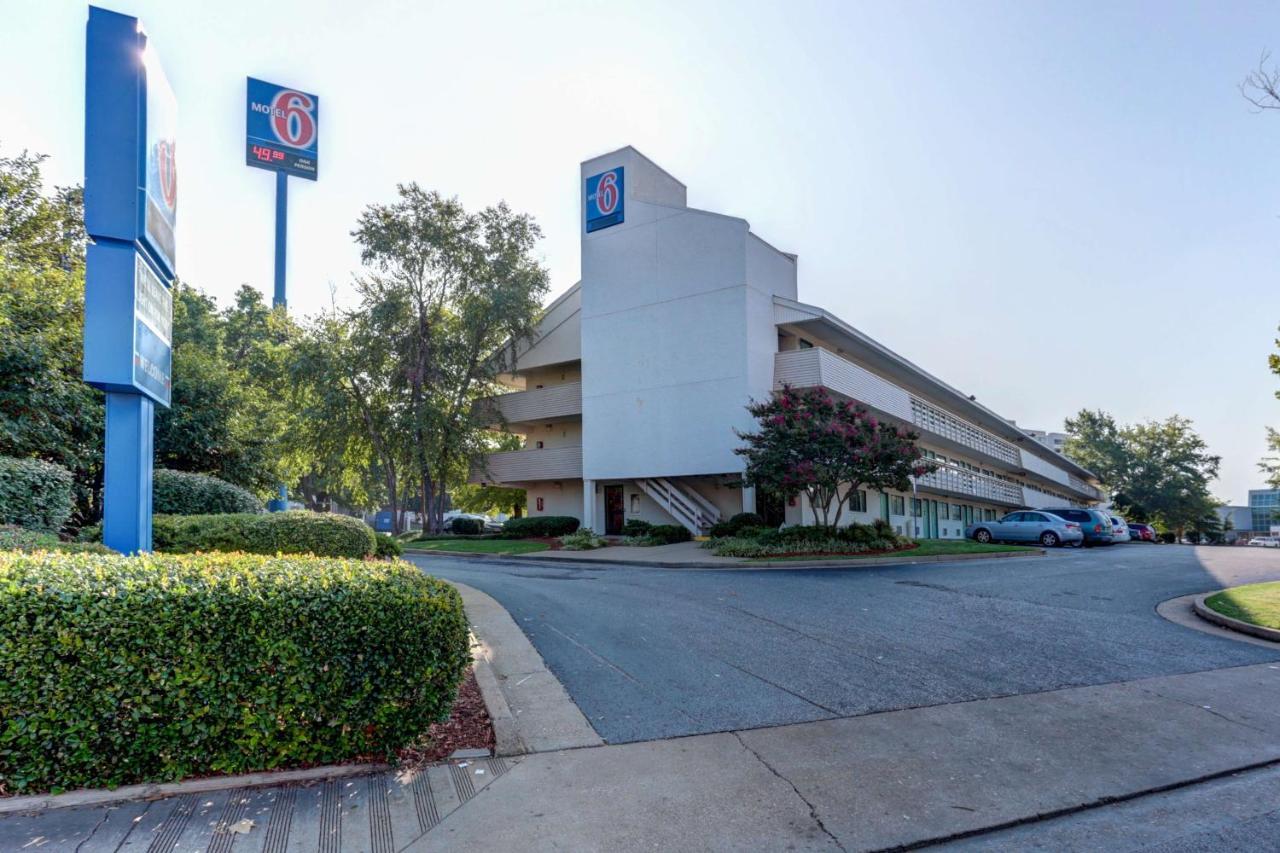 Motel 6-Memphis, Tn - Downtown Ngoại thất bức ảnh