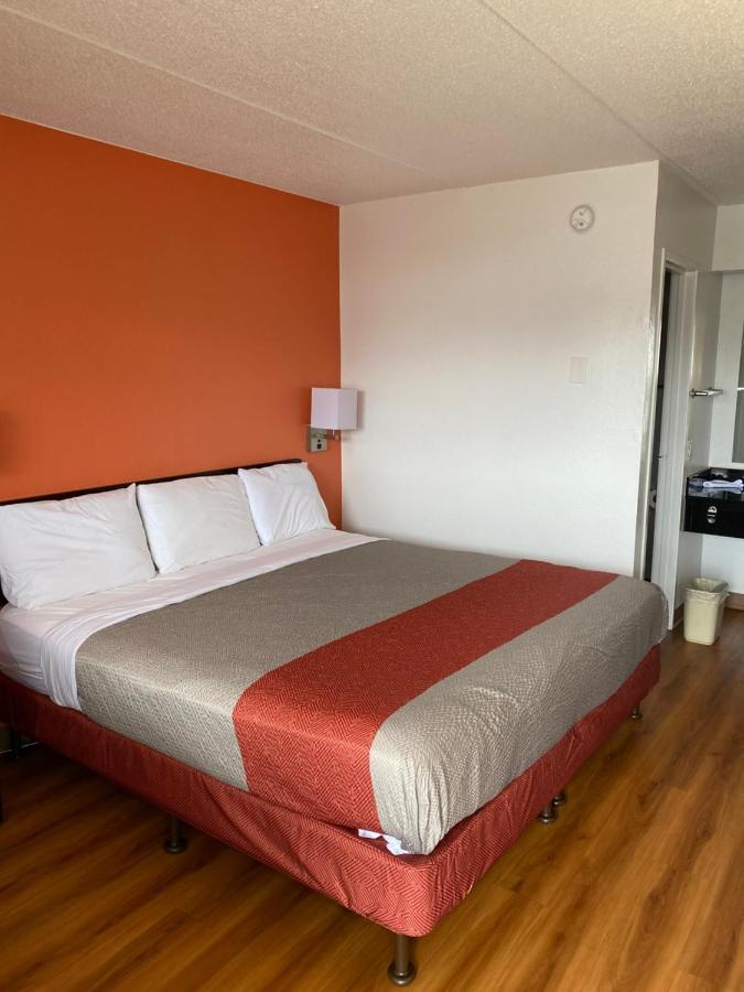 Motel 6-Memphis, Tn - Downtown Ngoại thất bức ảnh