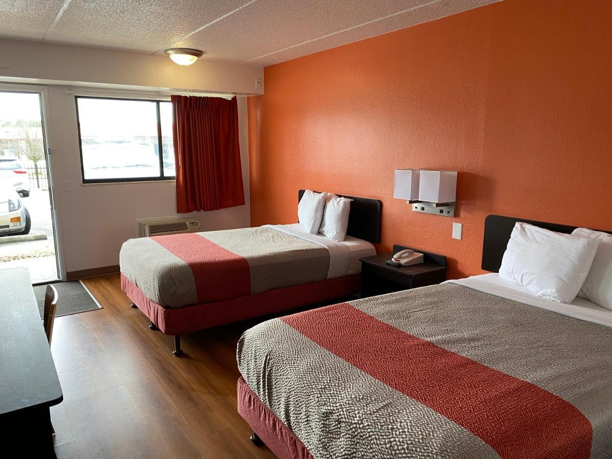 Motel 6-Memphis, Tn - Downtown Ngoại thất bức ảnh