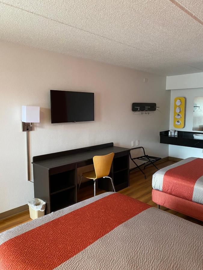 Motel 6-Memphis, Tn - Downtown Ngoại thất bức ảnh