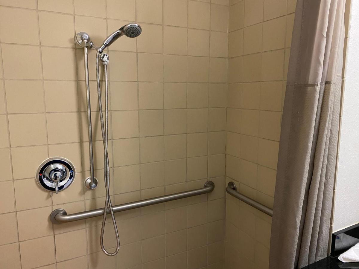 Motel 6-Memphis, Tn - Downtown Ngoại thất bức ảnh