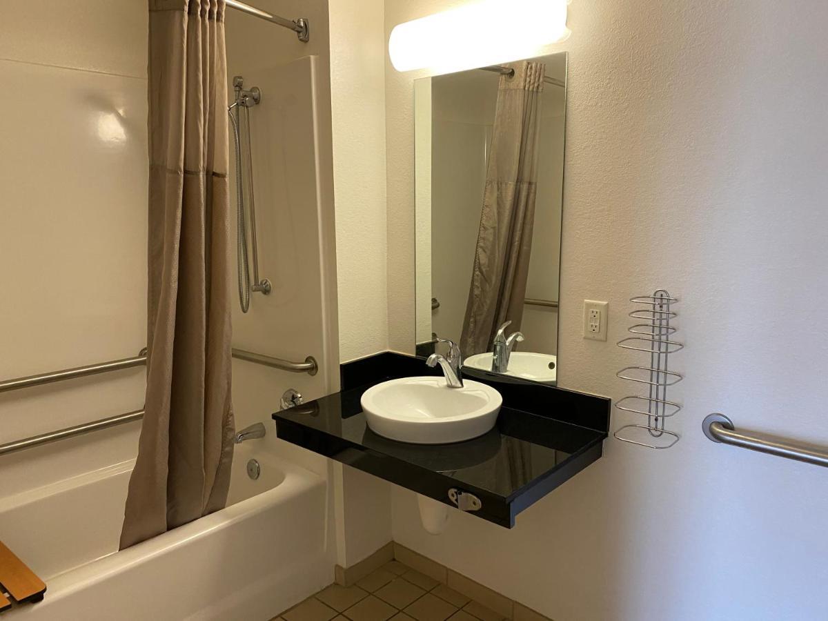 Motel 6-Memphis, Tn - Downtown Ngoại thất bức ảnh