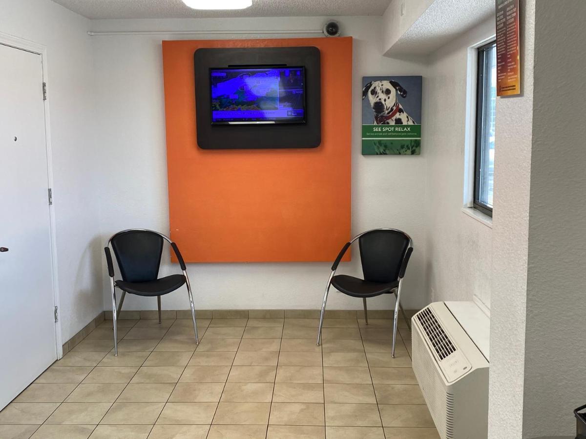 Motel 6-Memphis, Tn - Downtown Ngoại thất bức ảnh