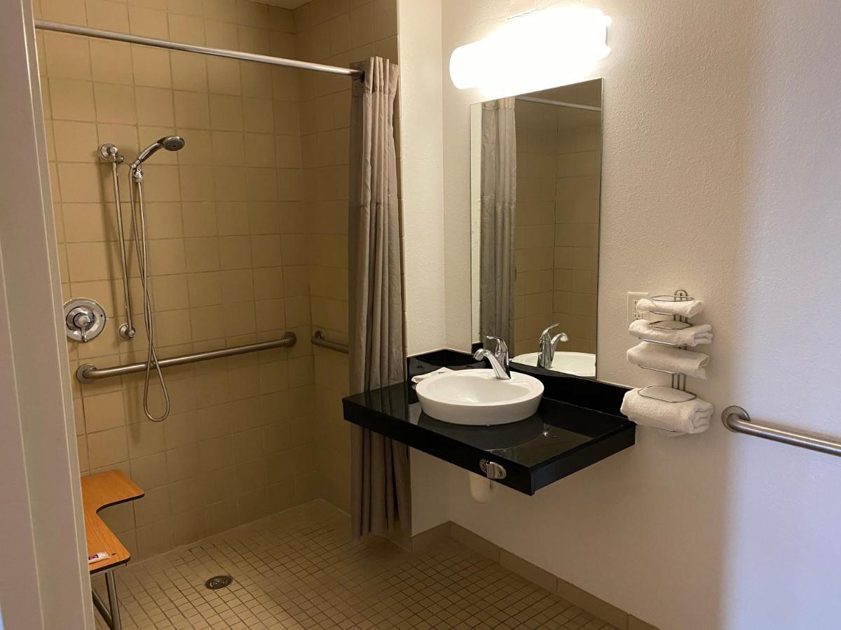 Motel 6-Memphis, Tn - Downtown Ngoại thất bức ảnh